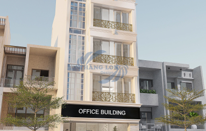 Thiết kế nhà phố tại Hòn Gai, Quảng Ninh